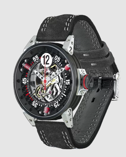 BRM Partners V6-44-SA-SQ-Road Mode Replica Watch